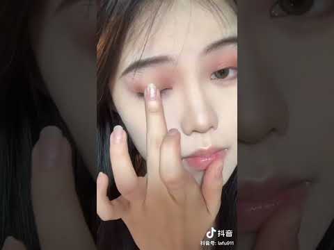 Amazing makeup tutorial #shorts #korean #youtubeshorts