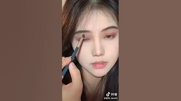 Amazing Makeup Tutorial Shorts Korean Youtubeshorts 