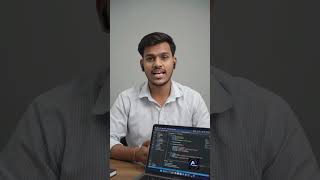 Simple Linear Regression Explained in 60 Seconds 📈 | Machine Learning for Beginners | AI Minds
