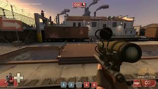 TF2 Classic CP Well Gameplay 2
