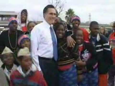 Mitt Romney - Who Let the Dogs Out?