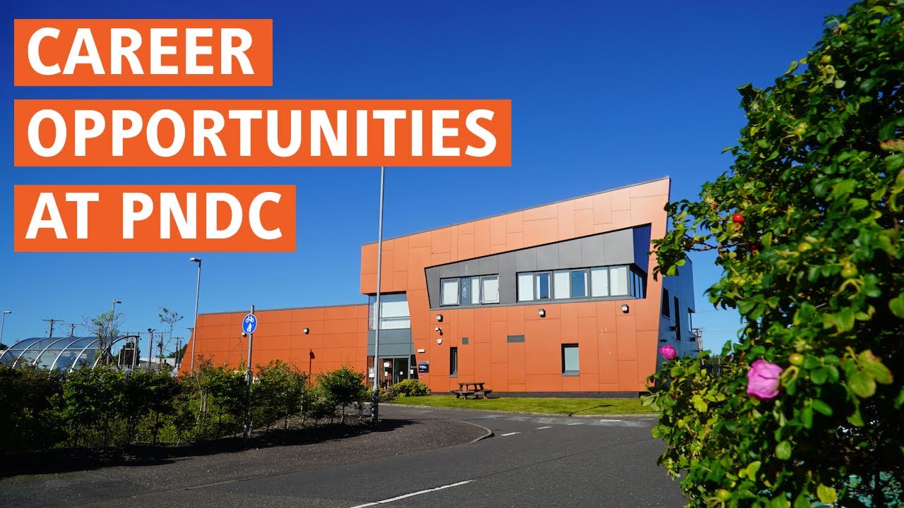 Exciting career opportunities at PNDC