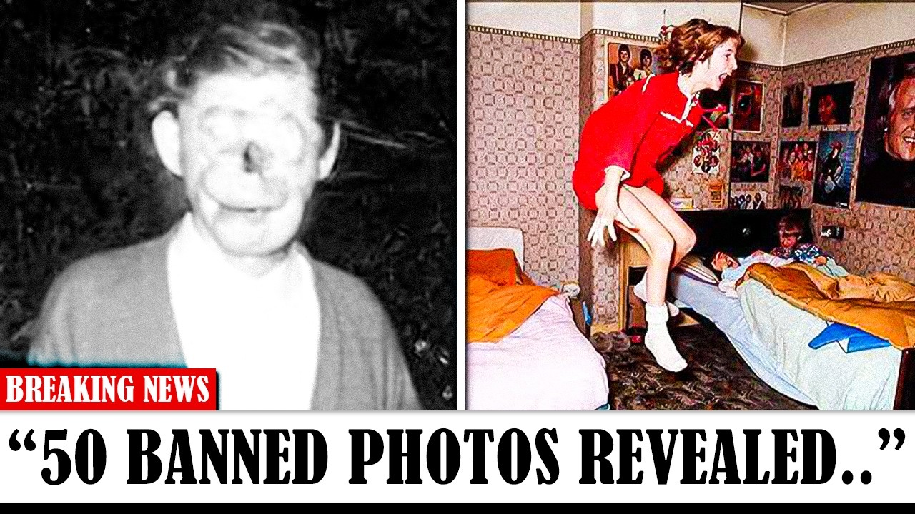 50 EERIE Photos MUST WATCH Before ITS Been DELETED
