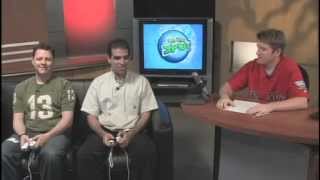 Retro GAMESPOT - Mortal Kombat Armageddon On the Spot Live Demo (2007)