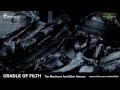 CRADLE OF FILTH - Making of Music Video: Frost On Her Pillow