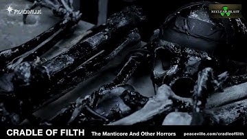 CRADLE OF FILTH - Making of Music Video: Frost On Her Pillow