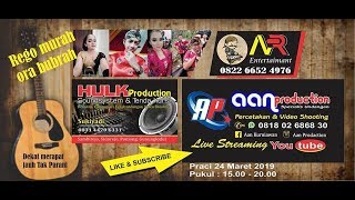 Live Streaming AANproduction PERNIKAHAN MELLA & DANANG