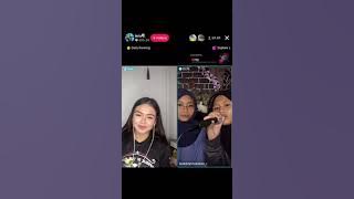 nurainsyakirah,gila suaranya mcm #Zianazain