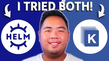 Helm vs Kustomize (2025) - Which One Is BETTER?