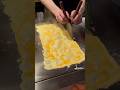 amazing cheese roll omelette だし巻き卵 #japanesefood #food #cooking #viralvideo #viralshorts