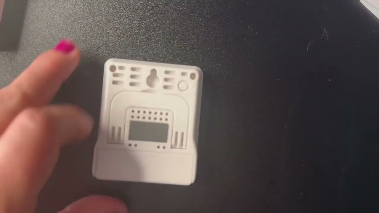 ThermoPro TP157 Hygrometer Indoor Thermometer for Home, Room Thermometer Humidity Meter Review