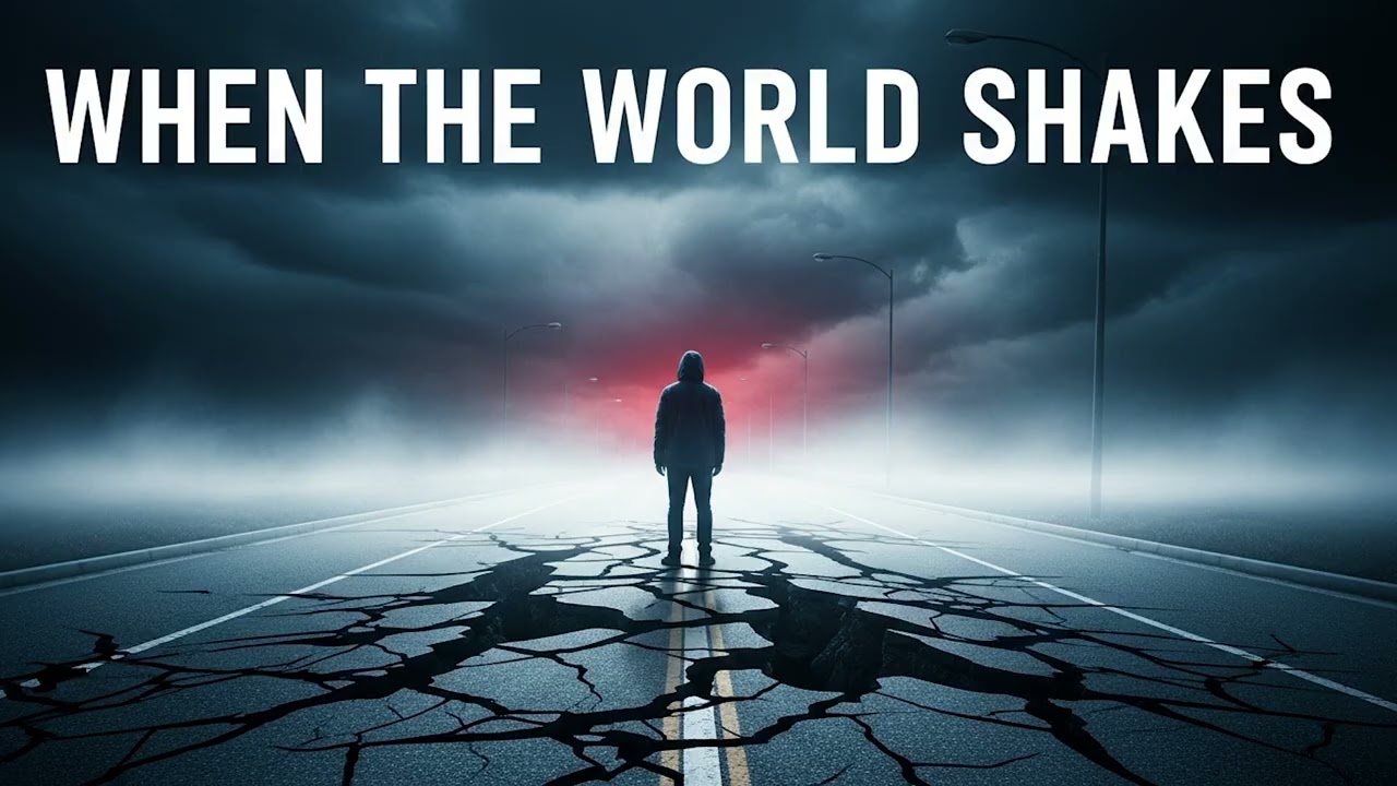 Buried Signal  - When The World Shakes