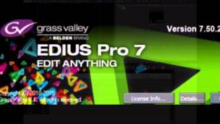 скачать профессиональную программу для обработки видео Grass Valley Edius 7.50 Build 211(скачать тут http://turbobit.net/lceyh81mdavm.html., 2015-08-05T21:05:33.000Z)