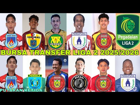 alixistoto x aneka toto - Bursa Transfer Liga 2 Indonesia 2026 Terbaru | Persipura Dan Persela Rekrut Pemain Anyar