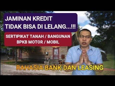 Video: Bisakah bank melakukan penyitaan saat di Bab 13?