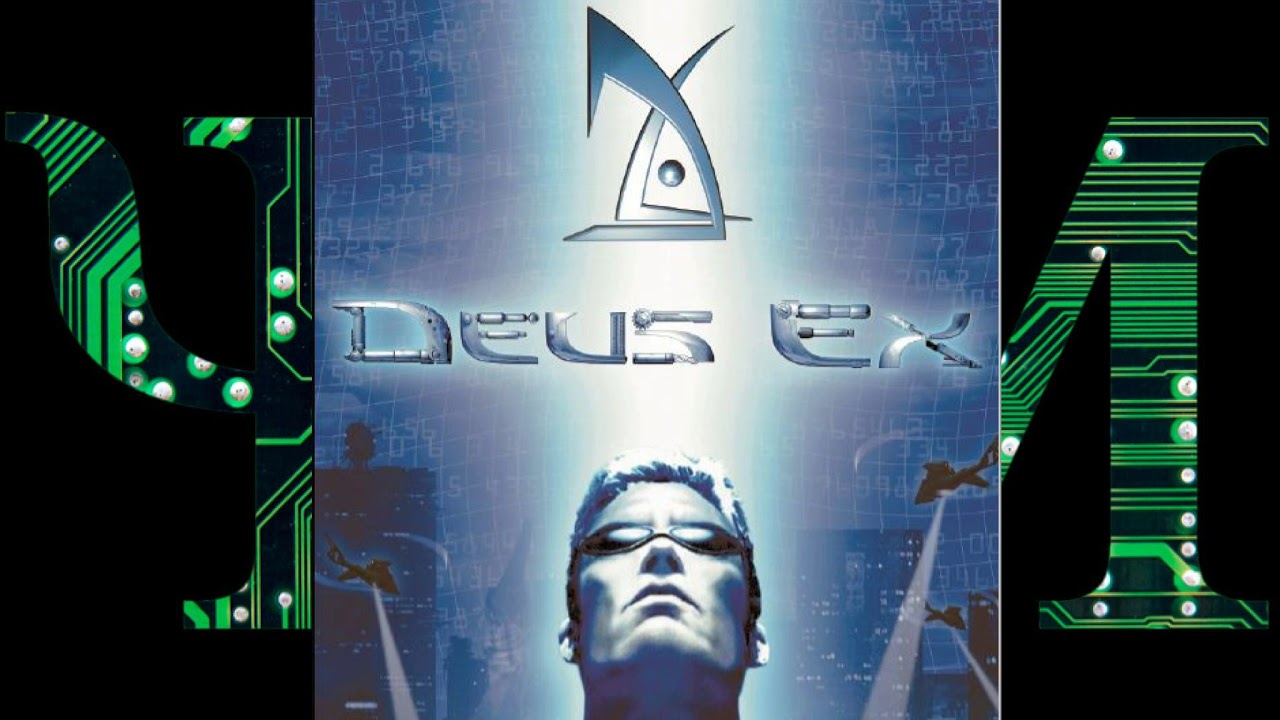 Deus ex Mission eight (Music)