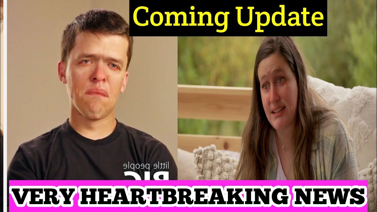 Little people Big World Most Dear Spoilers Torry Roloff her Husbnd Zach
