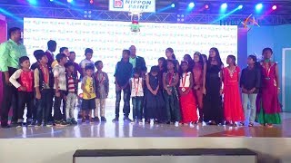 Nippon Paint Launched Revolutionary Kidz Paint For Child Wellness