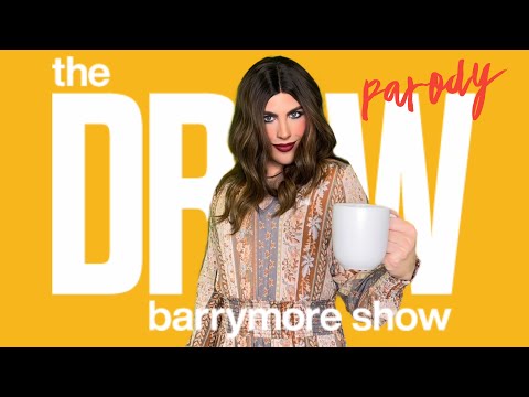 Drew Barrymore Does the UNEXPECTED in This Hilarious Parody!