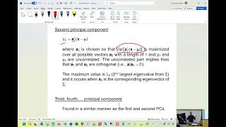 Applied Multivariate Statistical Analysis (2023) - Class #11, principal component analysis Wealth