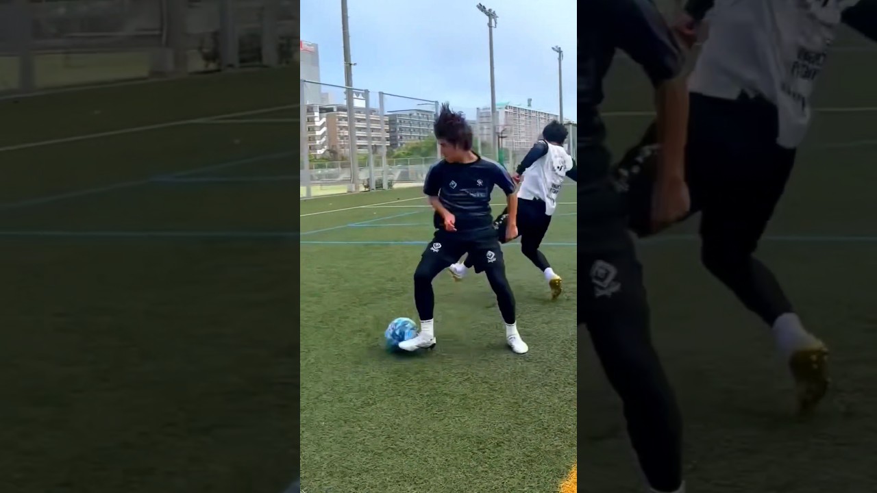 Trap 🌀⚽ Skill 🪤 #football #skills #fifa2026 #worldcup