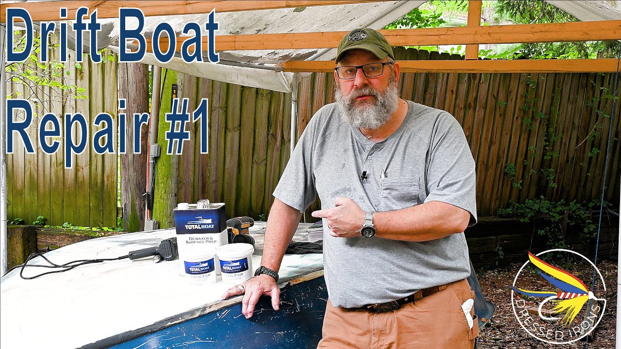 Total Boat Repair