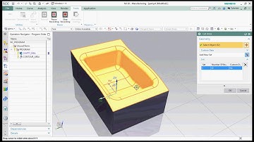 12 NX CAM   Contour Area Operation