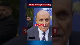【0504 International News Flash】