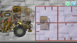 Dino Robot Corps   Robot Scutellosaurus   Android Full Game Play   Kids Songs screenshot 5