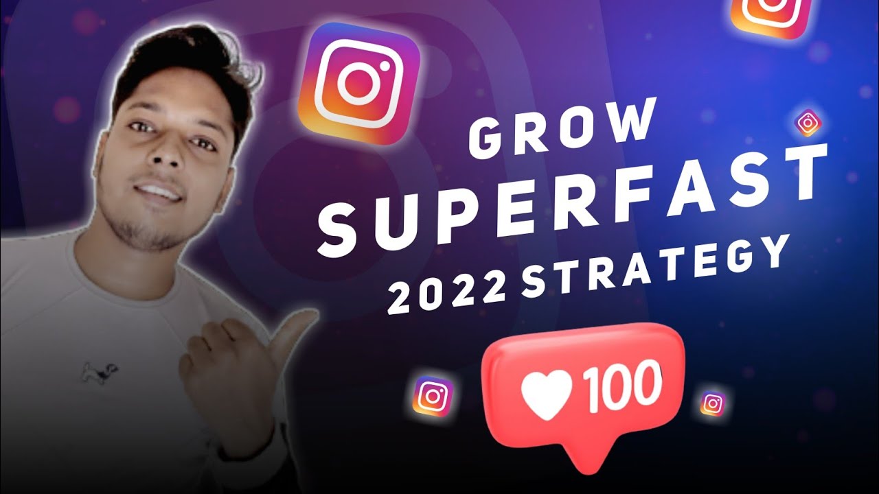 How to grow instagram account super fast organically in 2022 🔥 ...