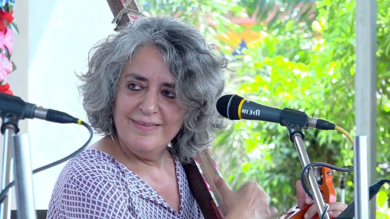 Shabnam Virmani sings