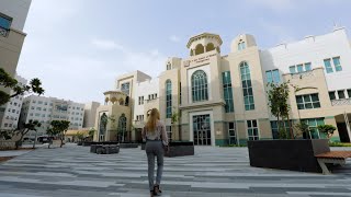 SP Jain Dubai Campus Tour screenshot 5