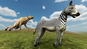 ZEBRA vs EVERY UNIT - Beast Battle Simulator