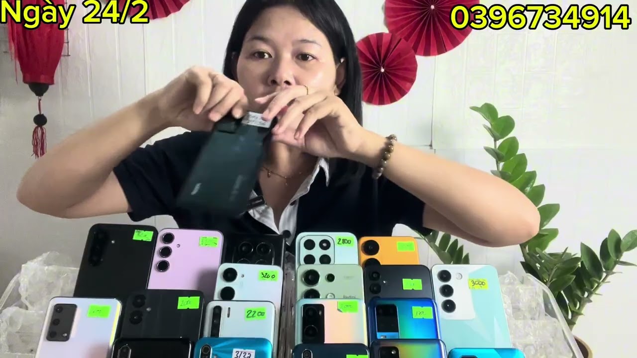 Thanh lý điện thoại nhiều mẫu. Ngày 24/2. Lh 0396734914. Miễn ship. Kèm phụ kiện. Có bảo hành