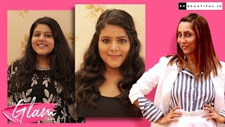 Girls Night Out Look Transformation | Makeover Series | Anusha Dandekar | The Glam Van | BeBeautiful screenshot 4