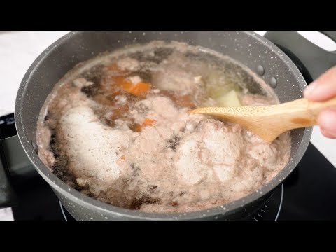Como Skim Soup Off Fat