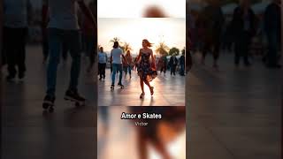 Amor e Skates 🎶