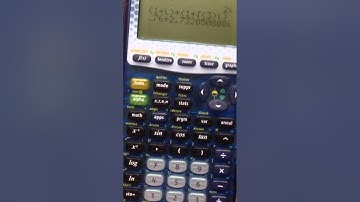 T83+: Nombres Complexes