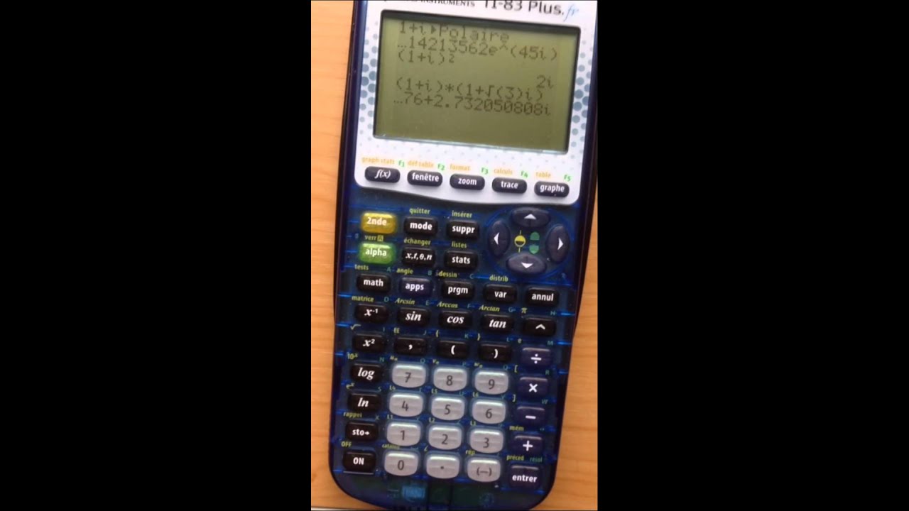 casio t83