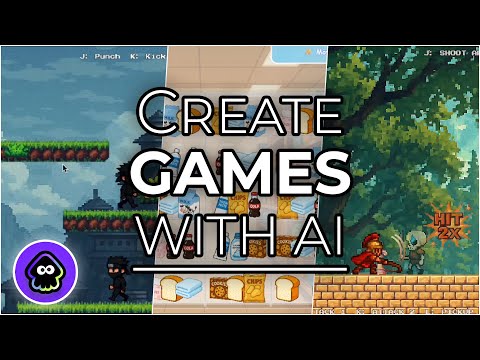 I Gave an AI One Prompt… and It Made a Whole Game (Gambo)