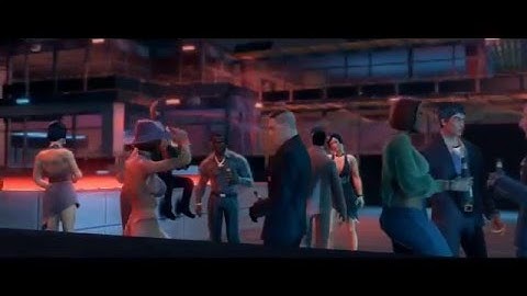 Saints Row The Third: "Party Time"