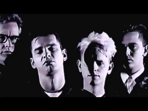 Depeche Mode Enjoy The Silence Official Music Video 16 9 HD