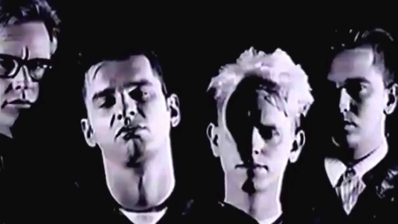 Depeche mode enjoy the silence рингтон скачать