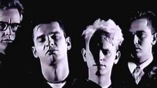 Video thumbnail of "Depeche Mode Enjoy The Silence Official Music Video  16  9   HD"