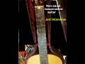 【泣く子も黙る?純正律ギター】Grandfather&rsquo;s Clock &mdash; Why Does This Feel So Calm? | Just Intonation Guitar/大きな古時計|純正律