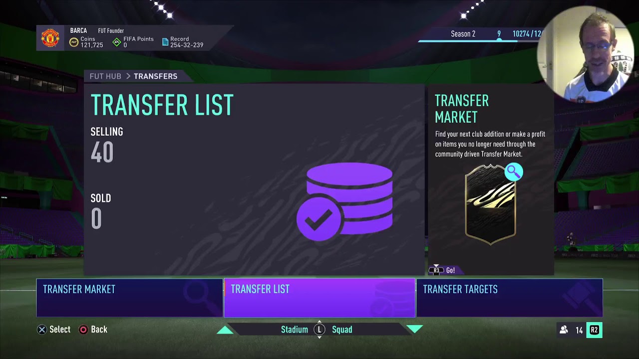 FIFA21   LIVE   ITS REWARDS TIME    WITH A NEW SPECIAL GUEST