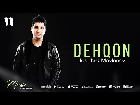 Jasurbek Mavlonov — Dehqon (music version)