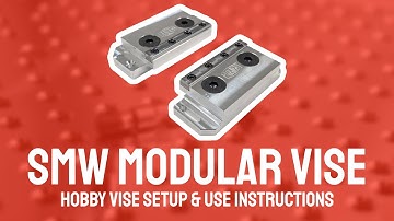 Gen3 Hobby Mod Vise: Setup & Use Instructions