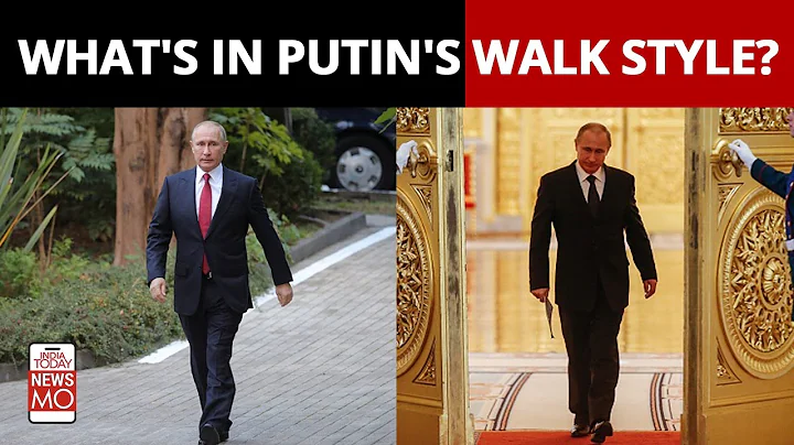 Russia-Ukraine War: Why Vladimir Putin Walks This Way? | NewsMo - DayDayNews