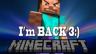 Minecraft Timebomb Server - I'M BACK !!